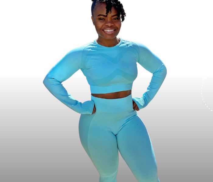 Giselle weight loss trainer